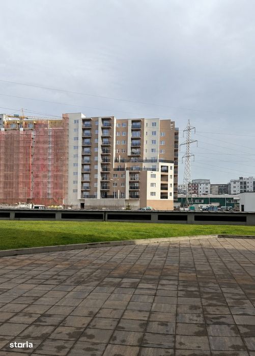 Apartament la etaj intermediar, zona Vivo — fotografia 3