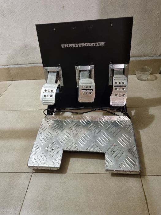 Thrustmaster tzra pro педали f1 wrc за pa4 ps5 pc xbox