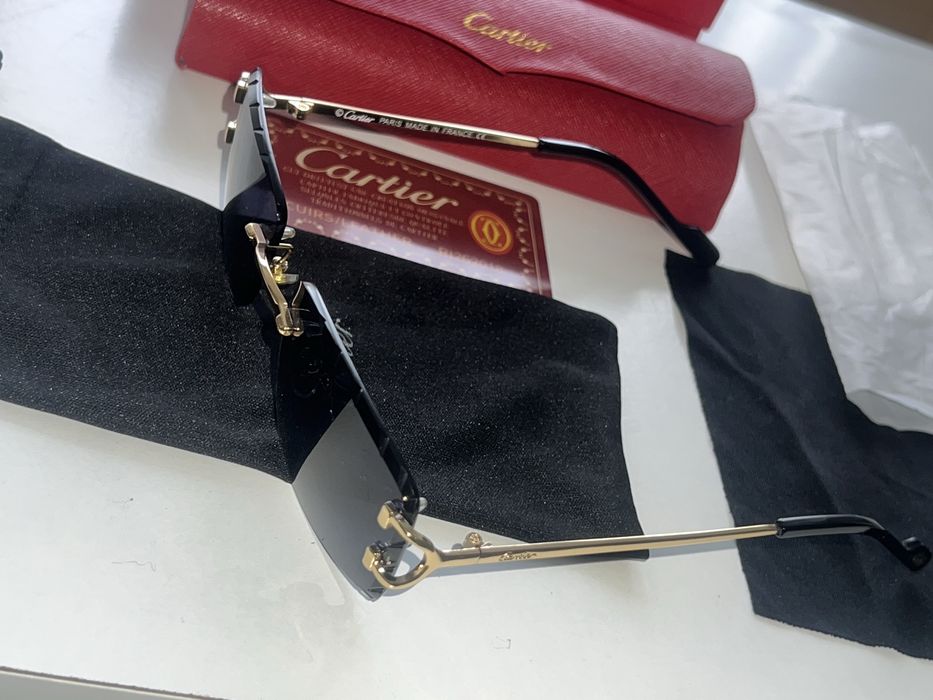 ochelari cartier