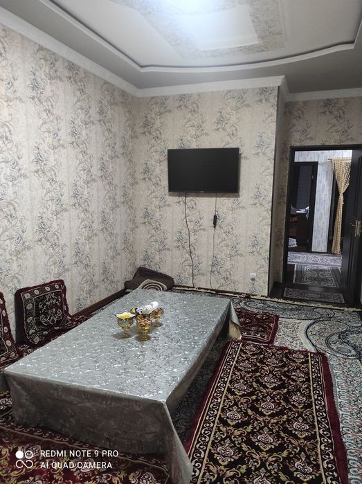 Узбум 3 х комнатная гаи файзиобод