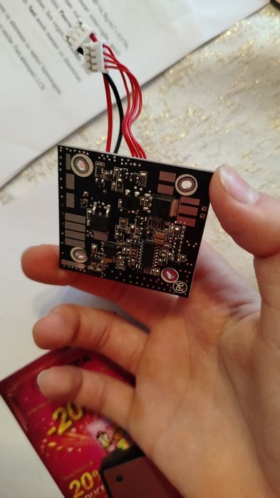 RT7630 Poe ethernet power