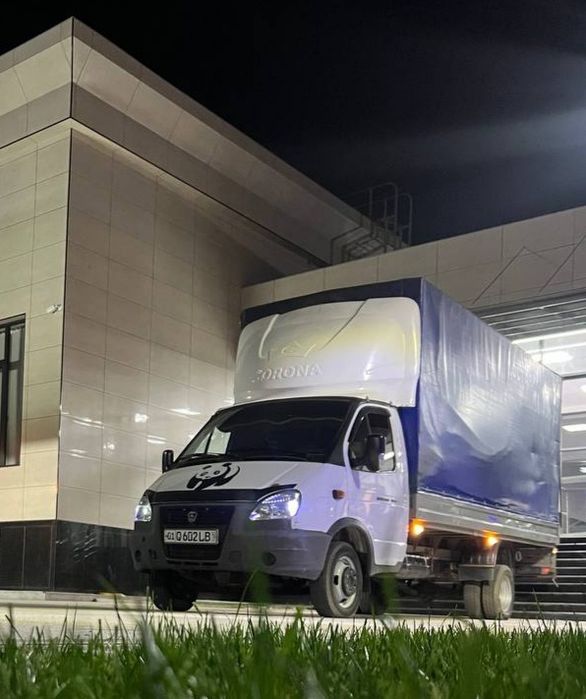 Gazel Перевозка грузов газелей
