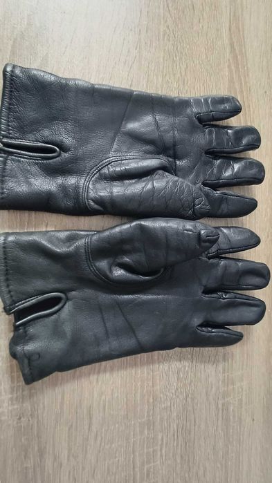 Manusi piele naturala M, L