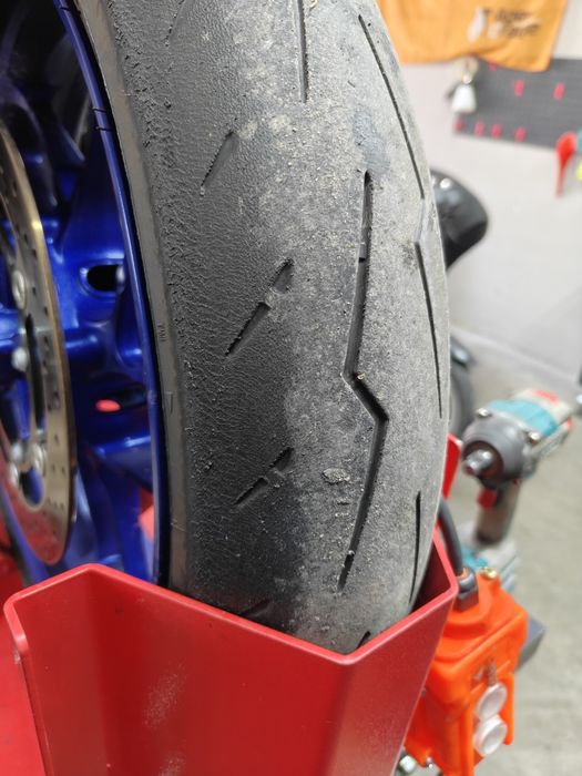 Pirelli Diablo Rosso 4