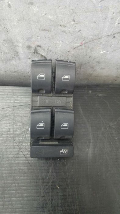 Bloc butoane geamuri stanga fata audi a4 b7 8ec 8e0959851