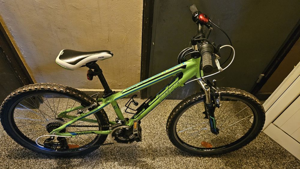 Велосипед Cross Speedster 24