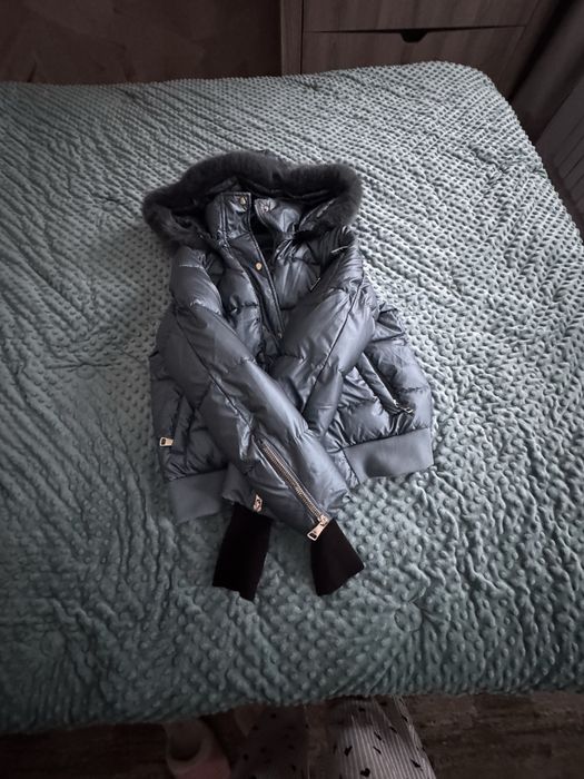 Куртка зима очень тёплая