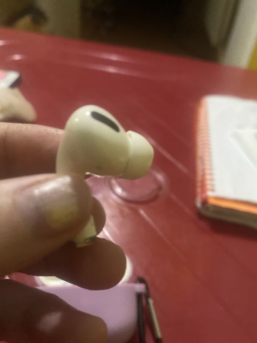 Наушники iPhone AirPods Pro 3