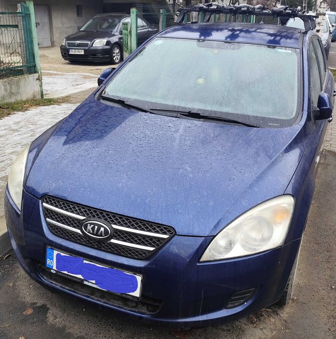 Kia Ceed 2008 - Benzina/GPL 1.4