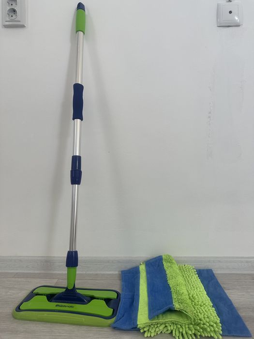 Универсальная швабра от Гринвэй