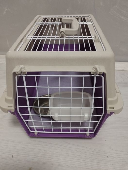 Переноска для кошек