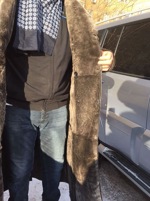 Продам хорошую дублёнку