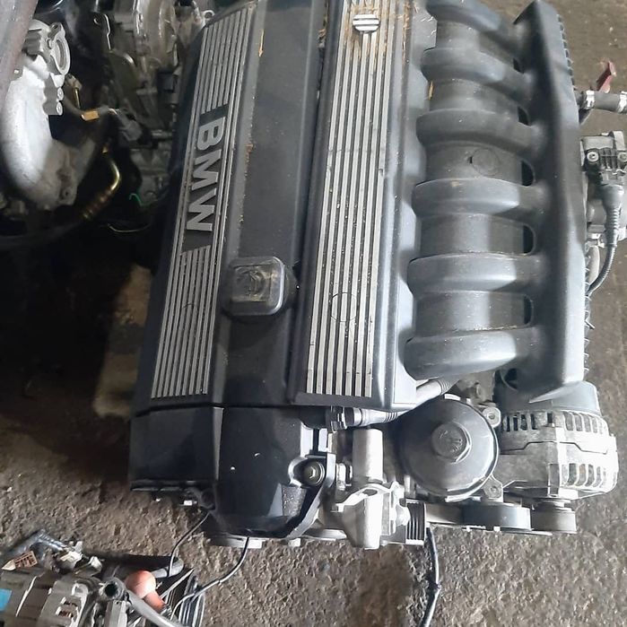 Двигатель на все авто