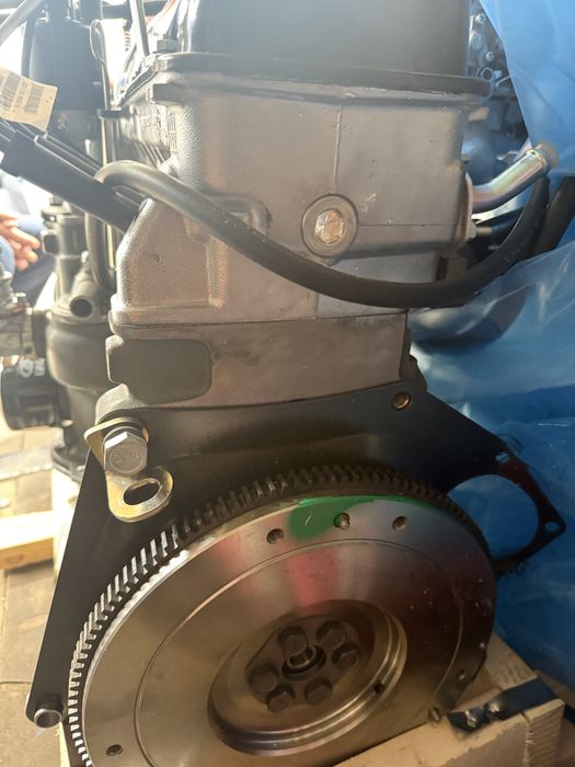 Двигатель на Лада (ВАЗ) 1.7 карбюратор