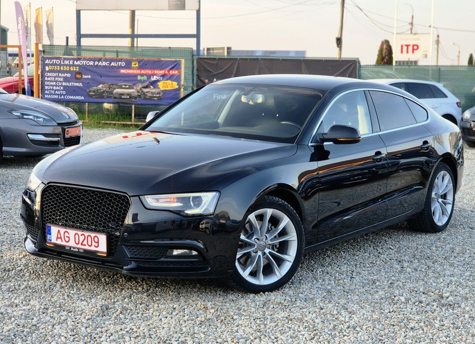 Audi A5  Face-lift  / GARANȚIE / Finanțare Auto/ Buy-Back