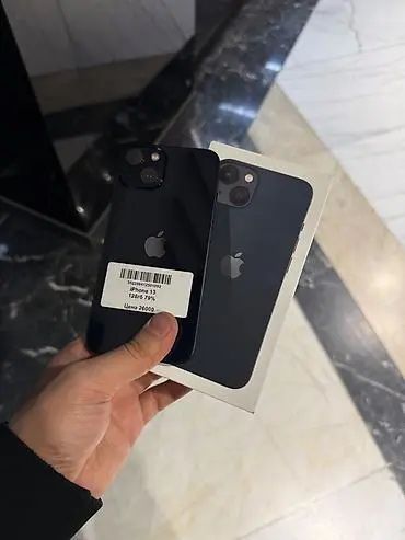 iPhone 1 Pro 128GB черный, полный комплект