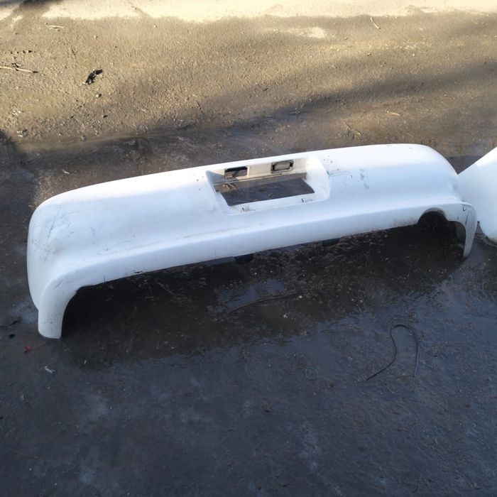 Бампер Toyota Mark 2