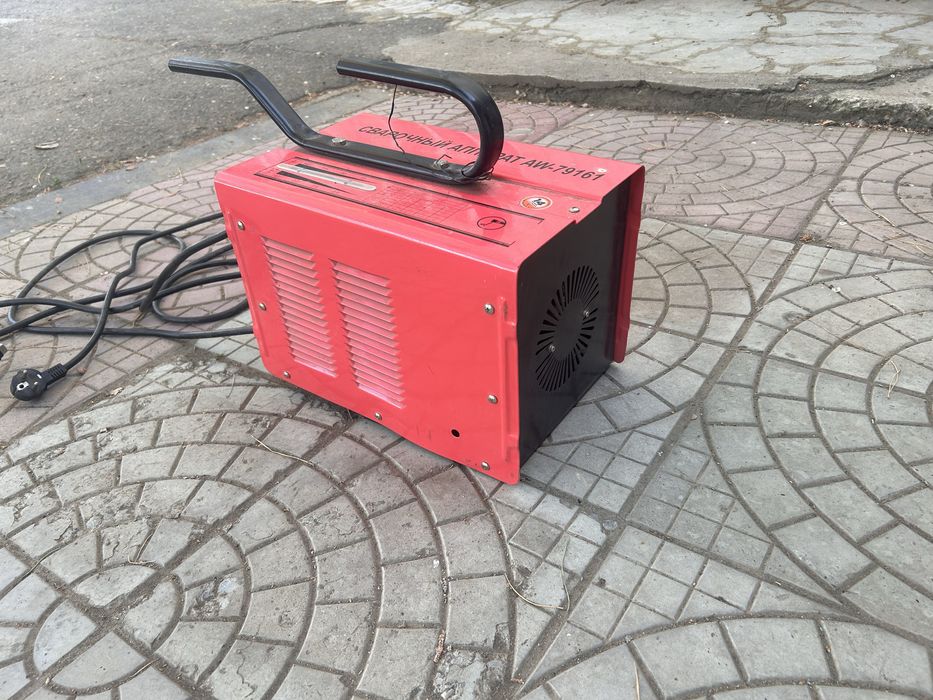 Сварочный аппарат Модель: AW-79161 ,AW-79261