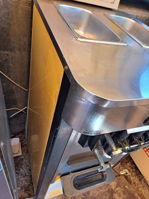 Frezer, аппарат для мороженого