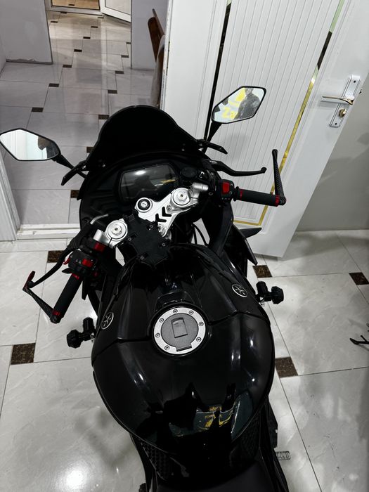 Kawasaki replica 400kub