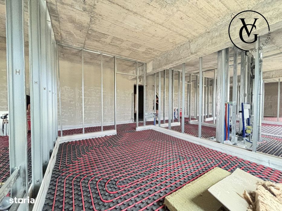 Apartament 4 camere - complex rezidential premium