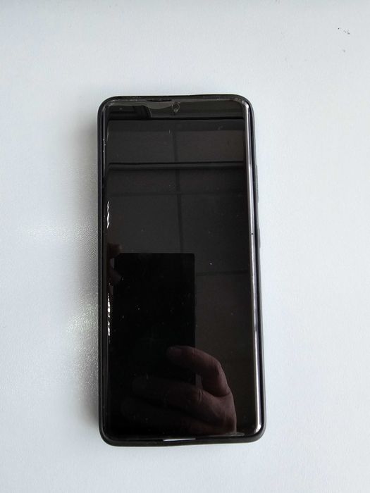 Samsung s21 Ultra 12GB/256GB  black dual sim NFC