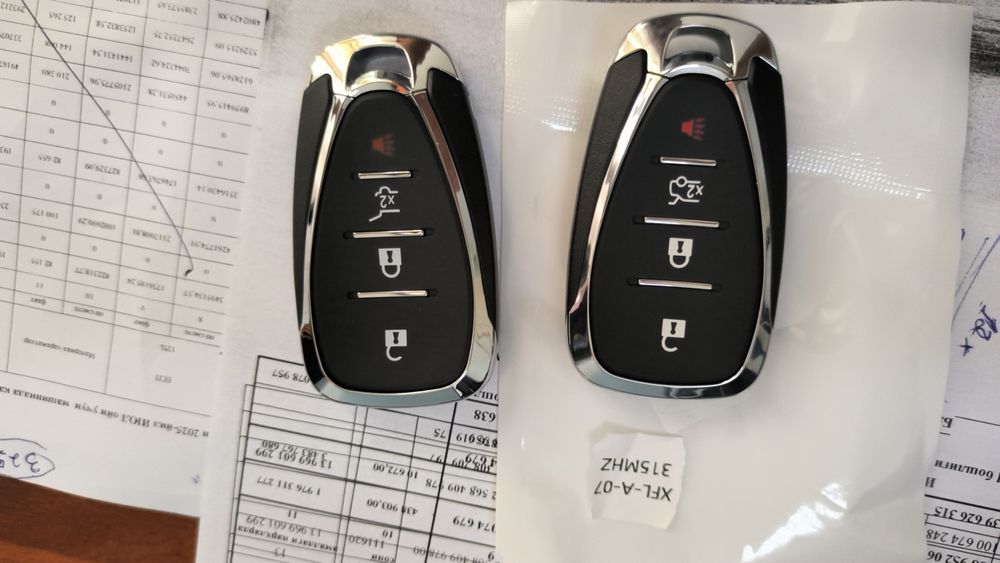 Йукотилган калитларни тиклаб берамиз