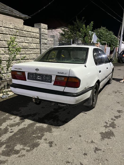 Nisan primera p10 sr20