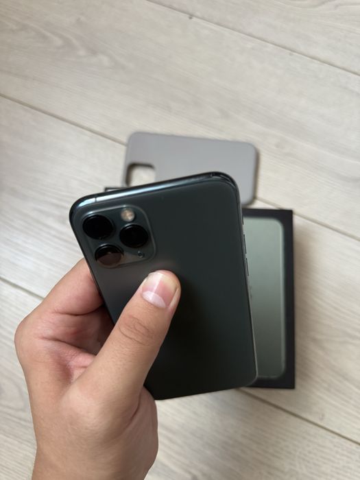 iPhone 11 Pro 64GB.Идеал! 10/10.