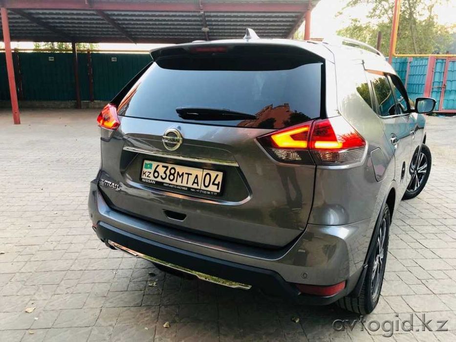 Nissan X-Trail 2020 г.в
