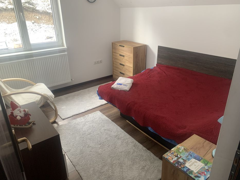 Căsuța dintre munți, Toplița