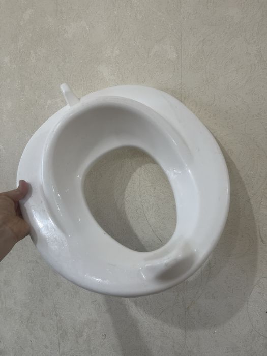 Сидушка для унитаза детям