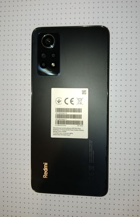 Redmi note 12pro 8/256 black