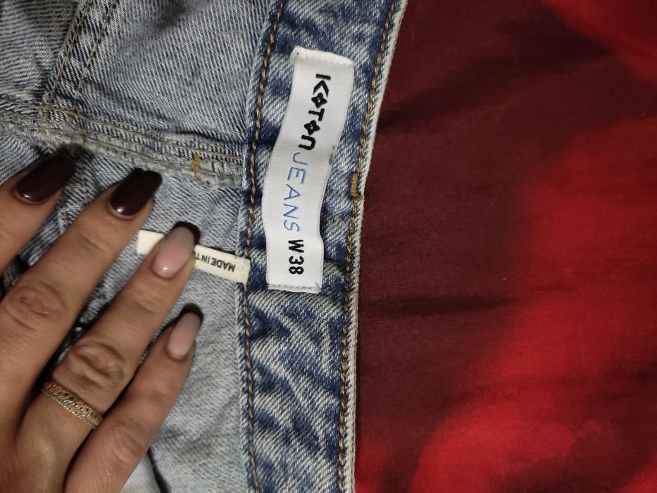 Шорты женские джинсовые