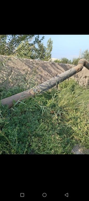 Сув насос сотилади.