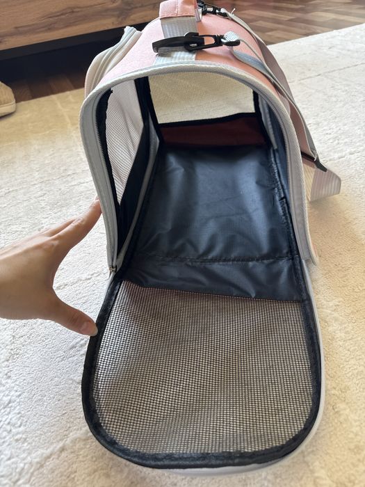 Переноска для кошек