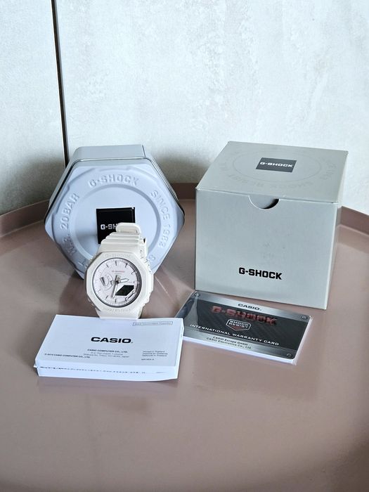 Дамски часовник Casio G-Shock