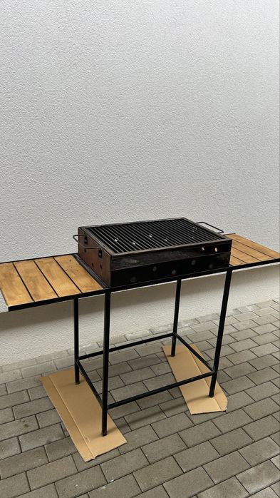 Gratar de gradina bbq