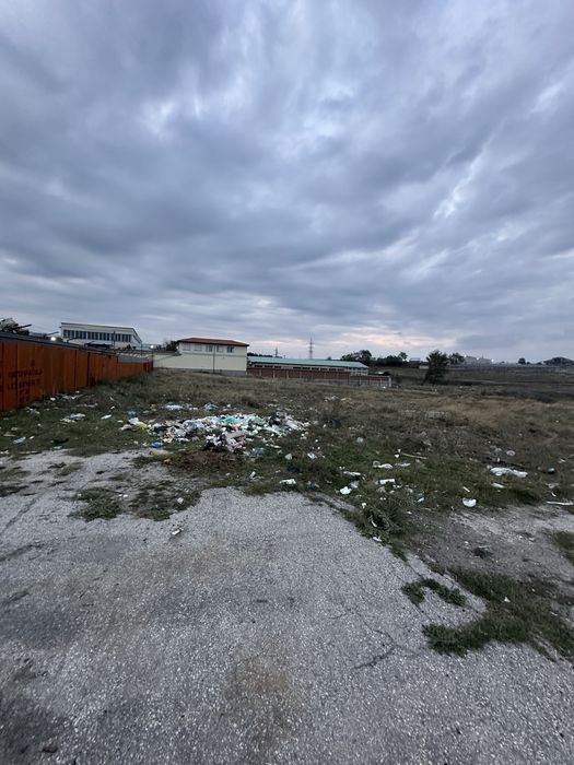 Продава се Парцел в Хасково, Промишлена зона - Изток - 8000 кв.м за 2 €/кв.м - Снимка #1