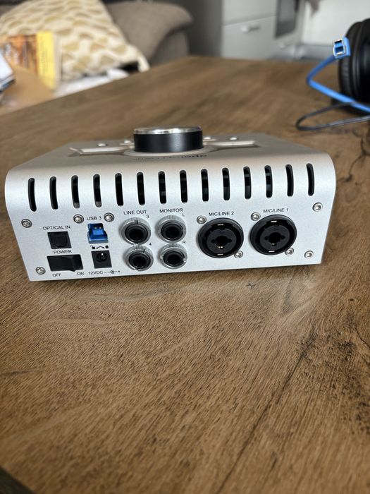 Студийна техника