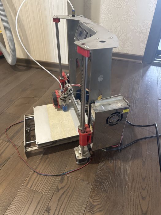 3D принтер zonestar p802QR2