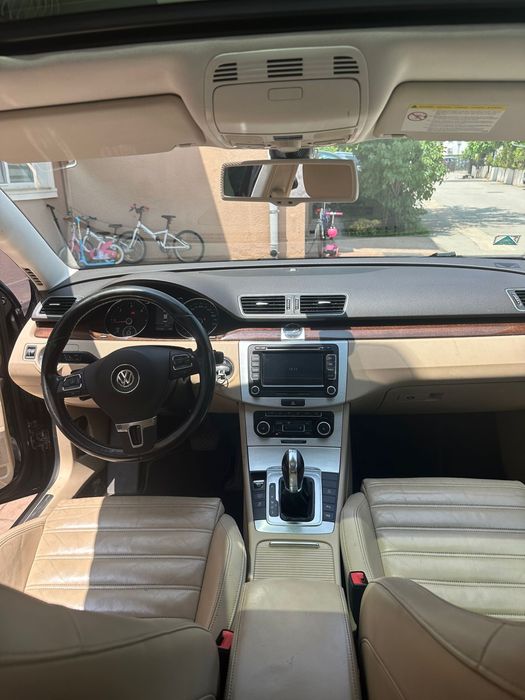 Volkswagen passat b7 170hp full pachet