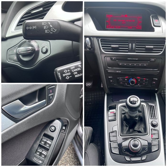 Audi A4 b8 S-line 1.8 benzina inm in ro