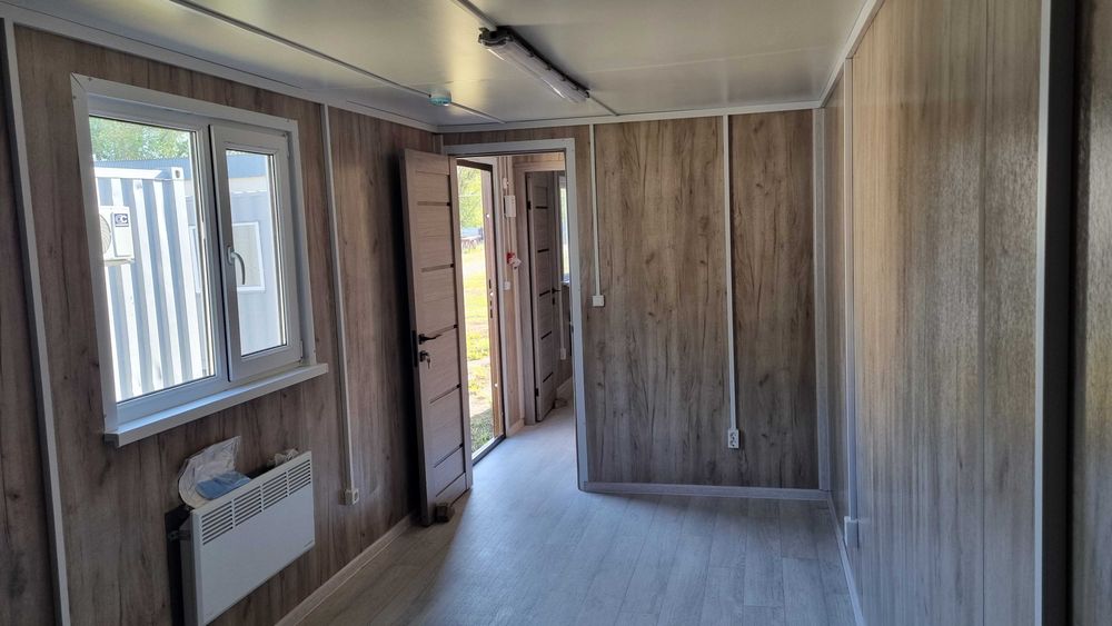 Сдаются Контейнер офисы