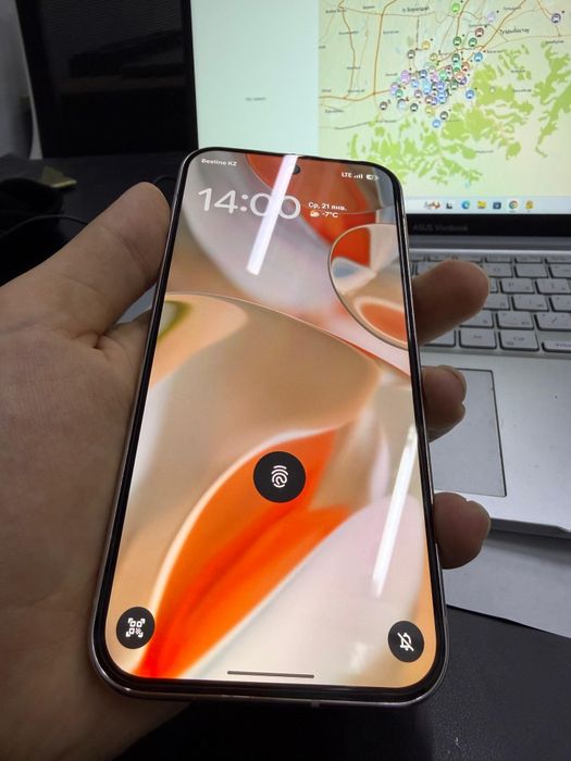 Обмен google pixel 9pro на iPhone 15 pro max 512