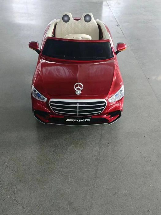 Детский электромобиль Mercedes-Benz 4WD