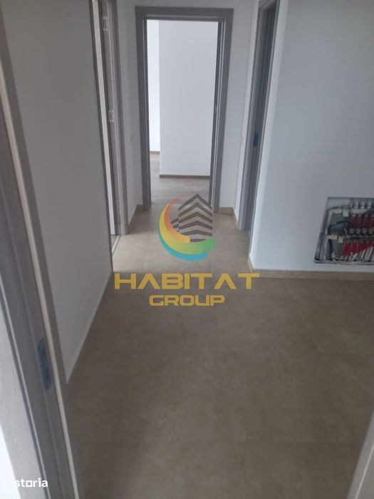 Pallady 3 camere 81 mp + curte 34 mp 10 min.metrou N.teclu