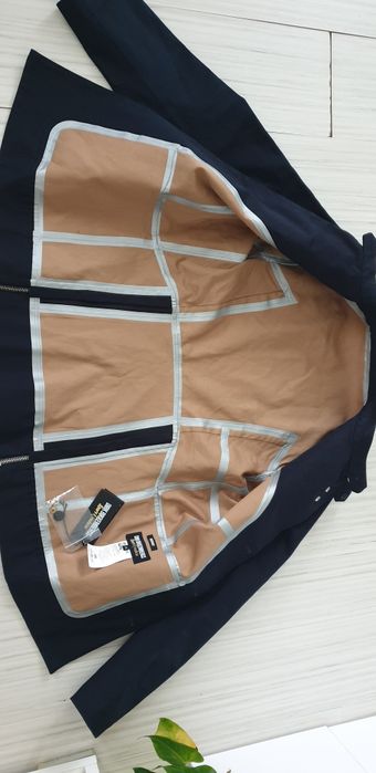 Dirk Bikkembergs Water Resistant 48/M НОВО! ОРИГИНАЛ!  Яке - Блейзер !