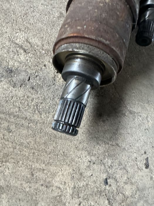 Привода Ниссан Альмера