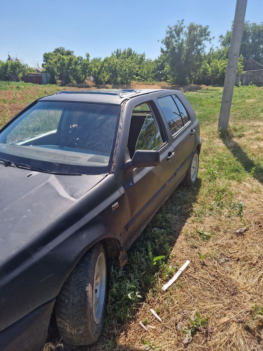 Продам гольф 3 не на ходу